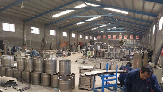 河南糧好倉儲設備科技有限公司